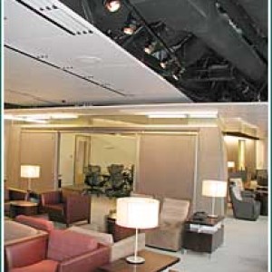 Photo of Alaska Airlines Boardroom